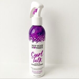 Not Your Mother’s Curl Talk Leave-In Conditioner